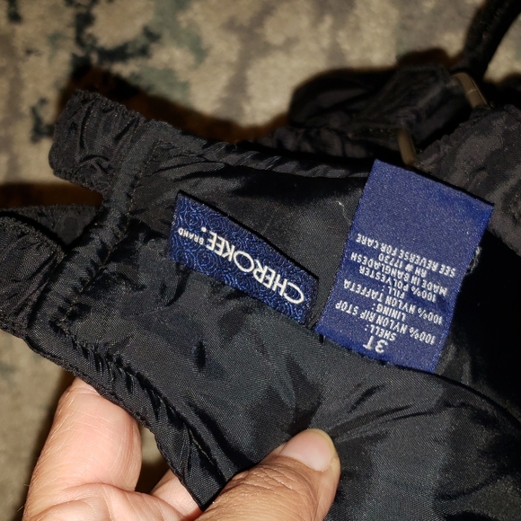 Cherokee Snowbibs - Picture 3 of 3